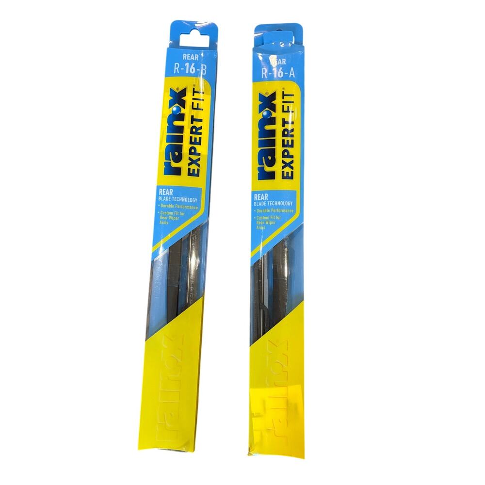 Rain-X Expert Fit Rear Wiper Blade 12" Replacement R-12-A - 850004 Lot 2